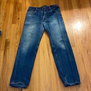 Men’s Levi’s jeans